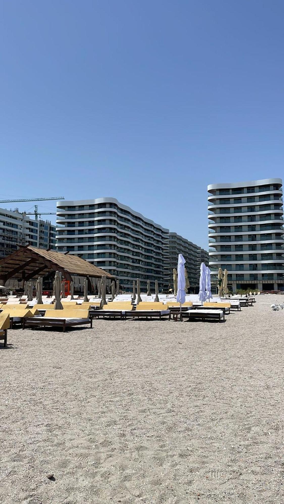 마마이아 Del Mar Vista 아파트 외부 사진