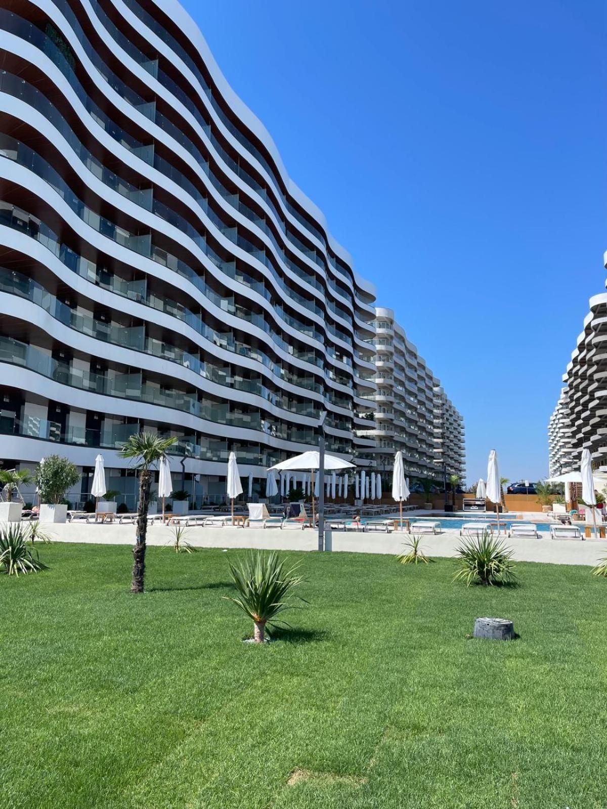 마마이아 Del Mar Vista 아파트 외부 사진