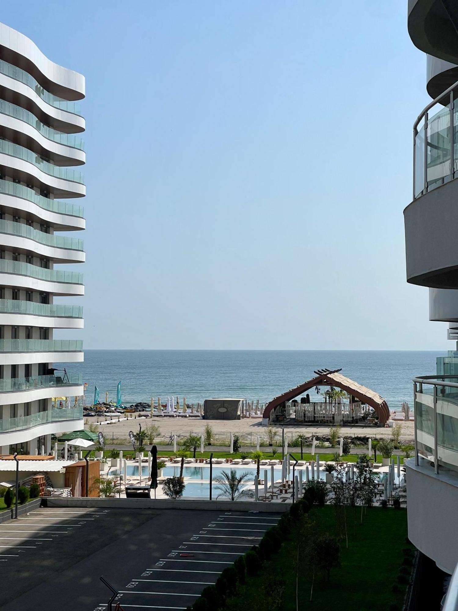 마마이아 Del Mar Vista 아파트 외부 사진