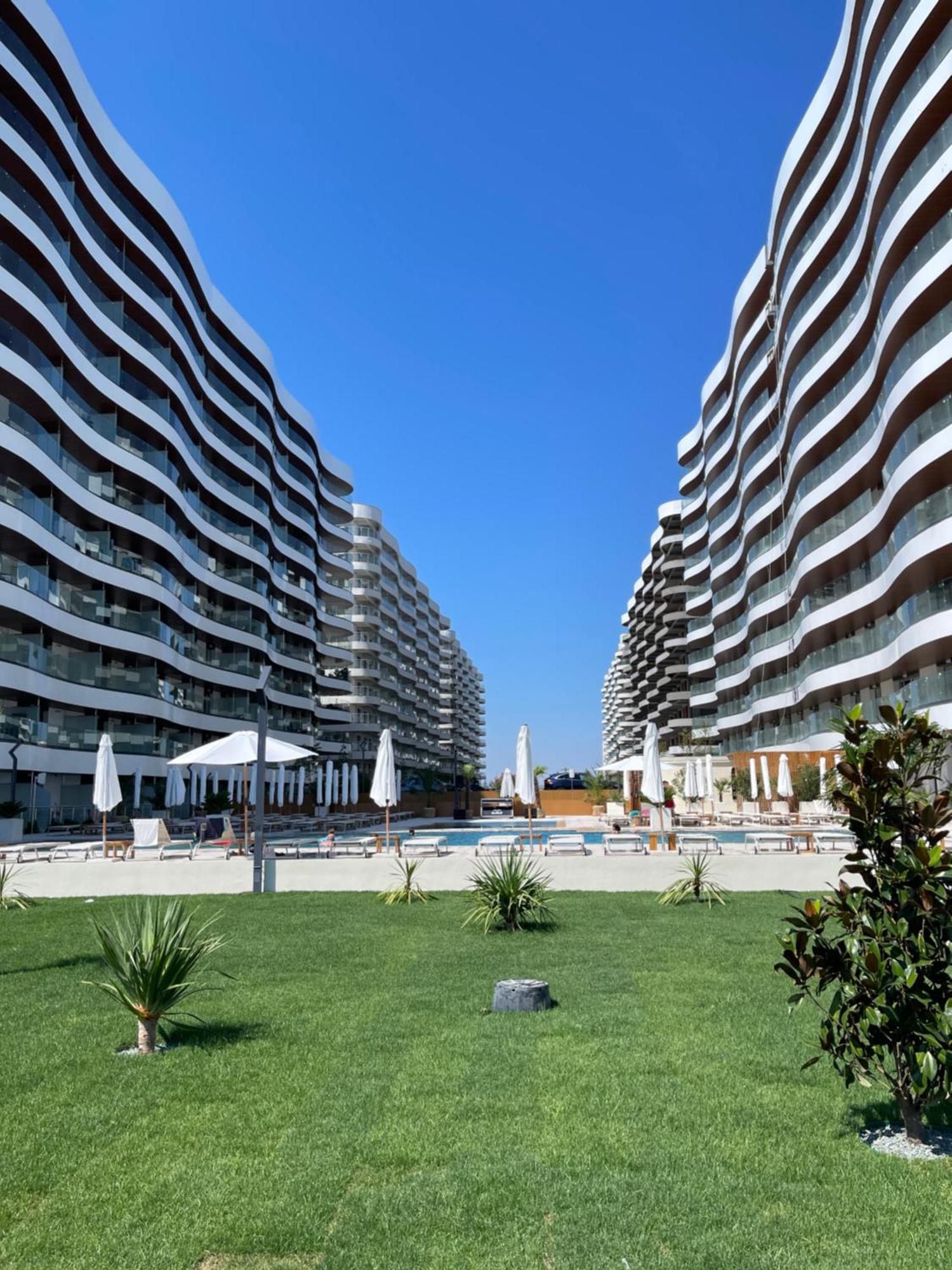 마마이아 Del Mar Vista 아파트 외부 사진