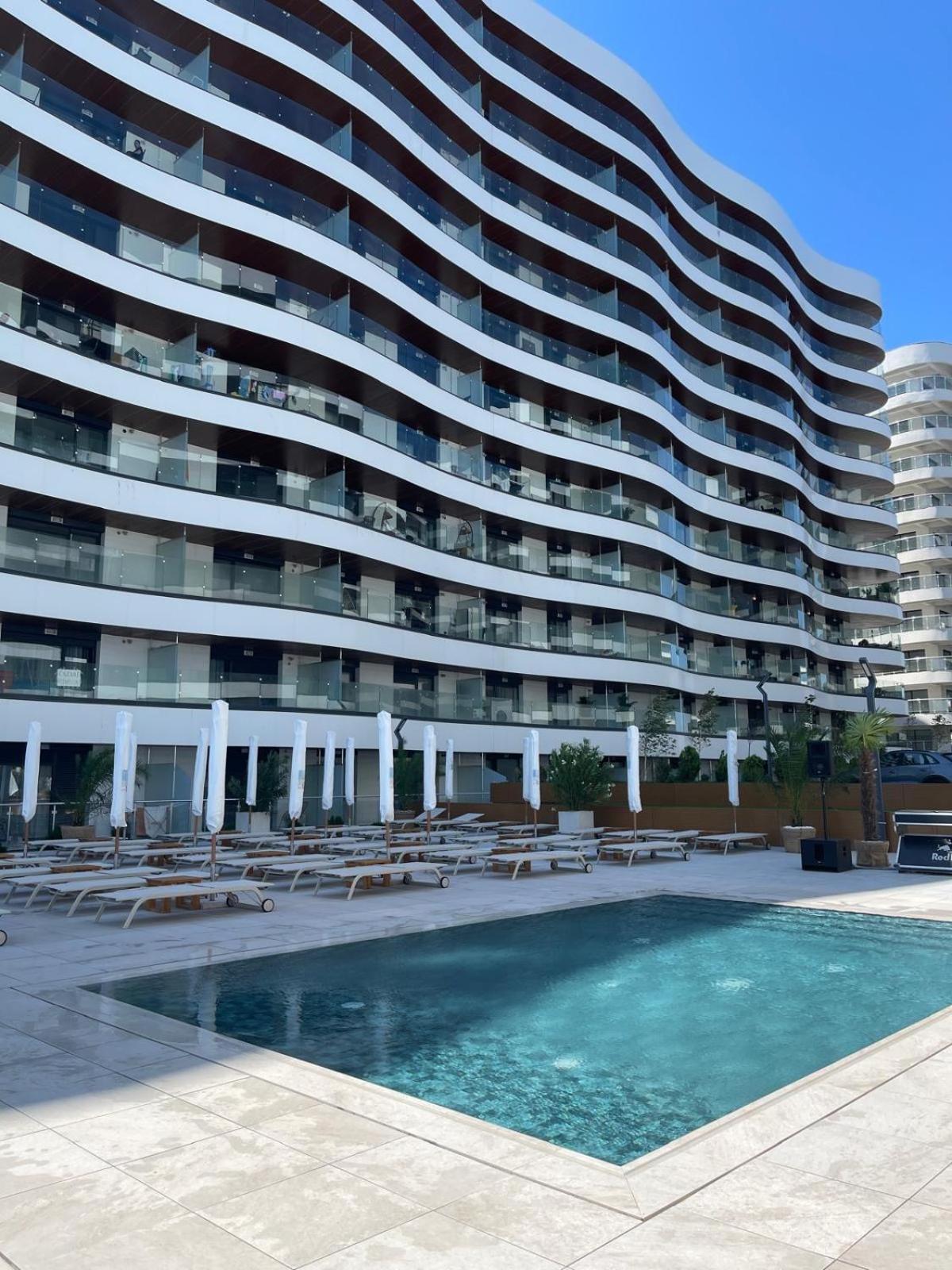 마마이아 Del Mar Vista 아파트 외부 사진